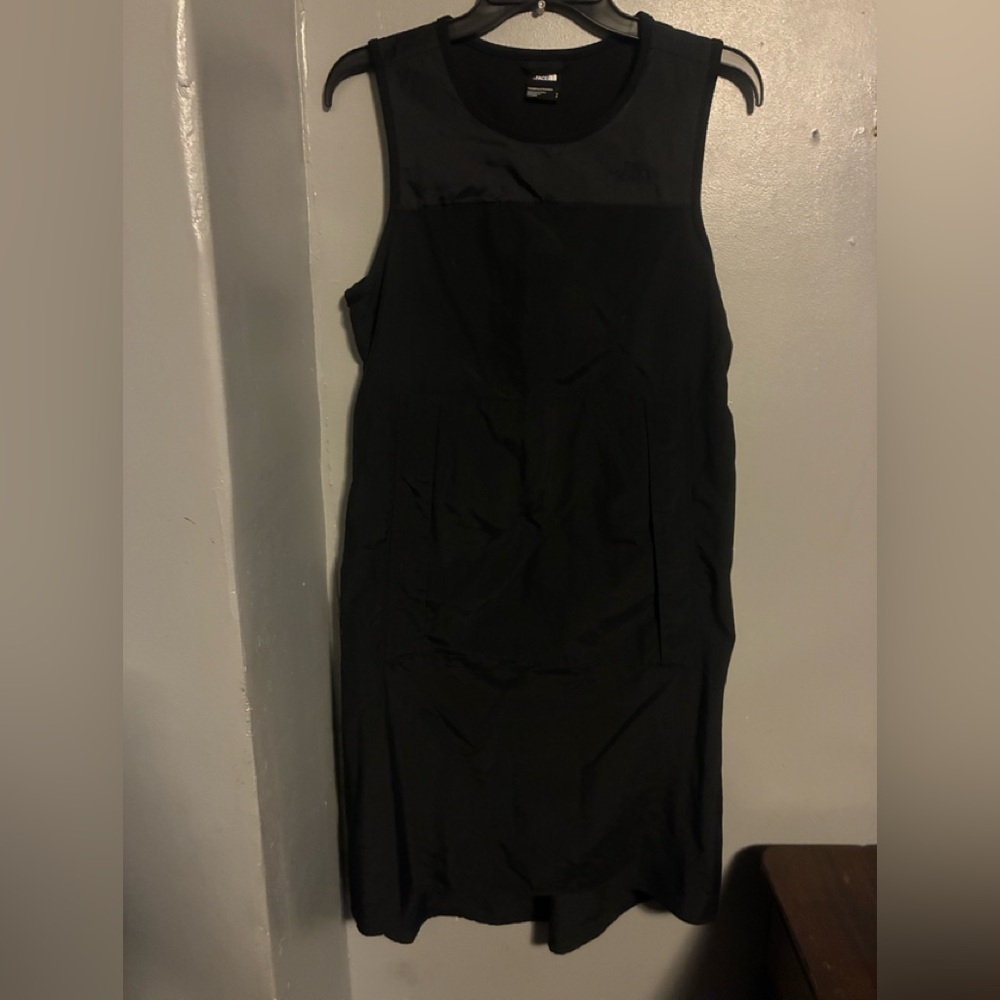 The North Face Black Athletic dress
